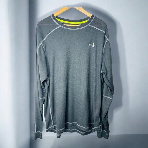 Under Armour Catalyst All Season Long Sleeve 2XL Mens Includes both shirts - Picture 6 of 7